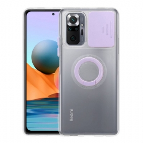 Maskica Xiaomi Redmi Note 10 Pro Poklopac Kamere Sa Postoljem