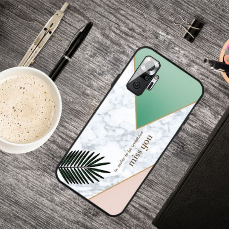 Maskica Xiaomi Redmi Note 10 Pro Stilizirani Mramor