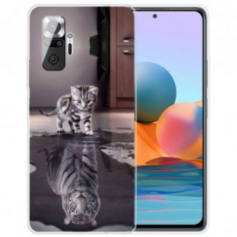 Maskica Xiaomi Redmi Note 10 Pro Tigar Ernest