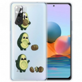 Maskica Xiaomi Redmi Note 10 Pro Život Odvjetnika