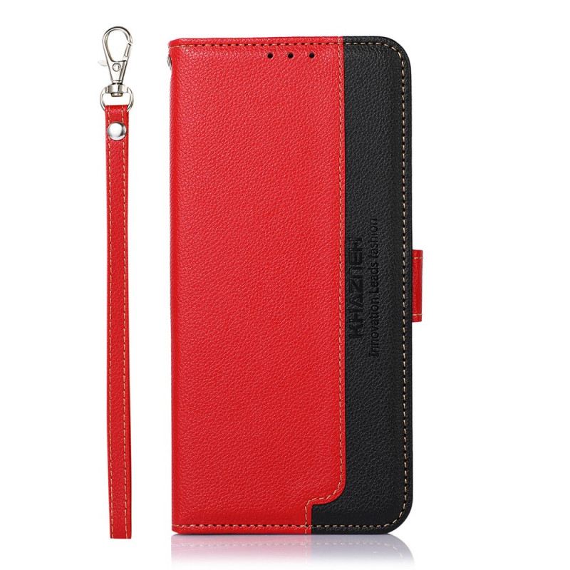 Futrola Xiaomi Mi 11 Pro Lychee Style Rfid Khazneh