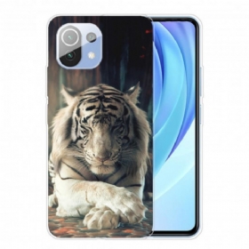 Maskica Xiaomi Mi 11 Pro Fleksibilni Tigar