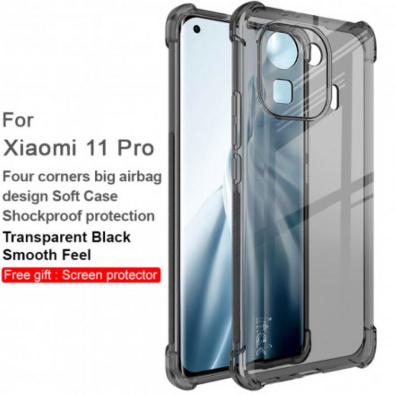 Maskica Xiaomi Mi 11 Pro Imak S Ekranskim Filmom