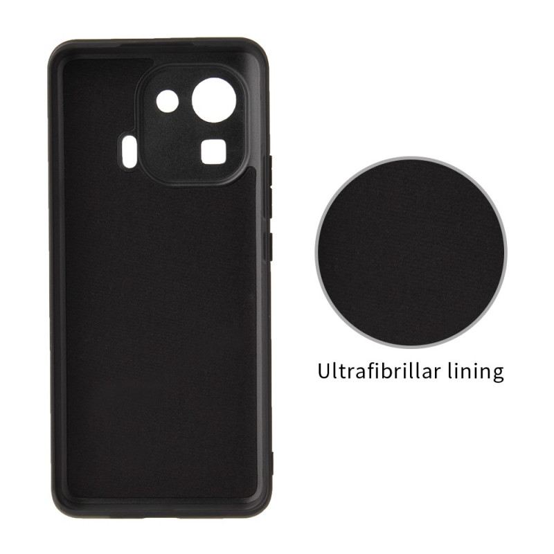 Maskica Xiaomi Mi 11 Pro Prsten-potpora U Stilu Leoparda