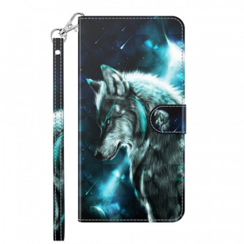 Futrola OnePlus 10 Pro 5G Lanyard Wolf