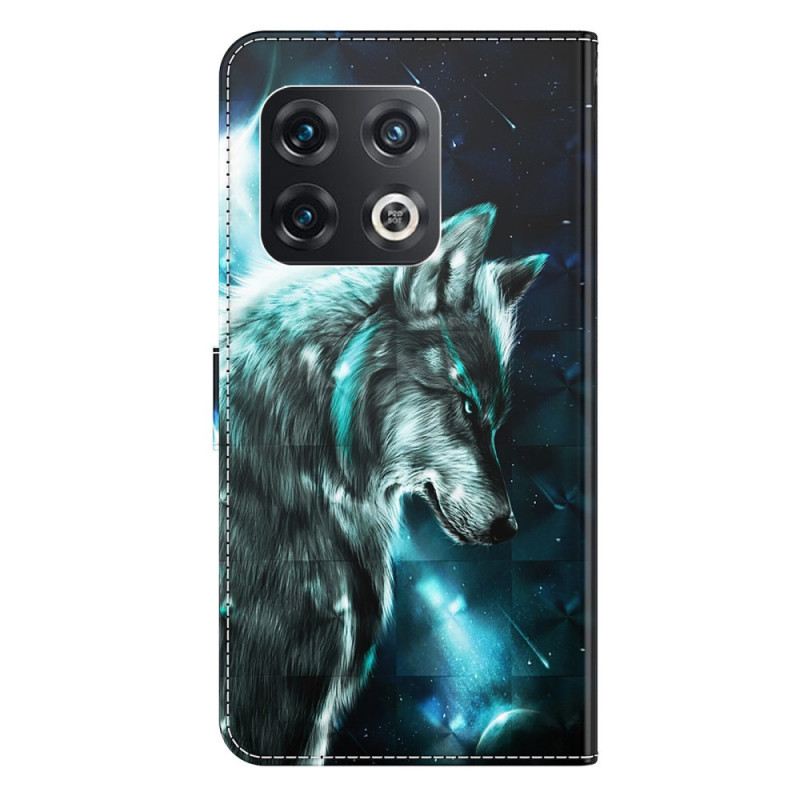 Futrola OnePlus 10 Pro 5G Lanyard Wolf