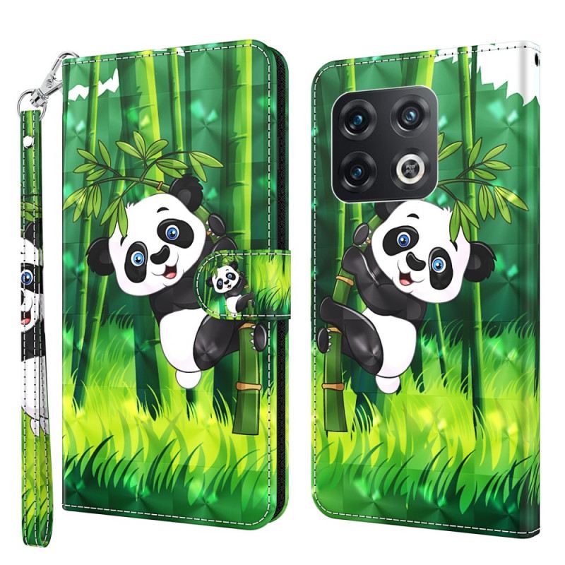 Futrola OnePlus 10 Pro 5G Panda S Remenčićima