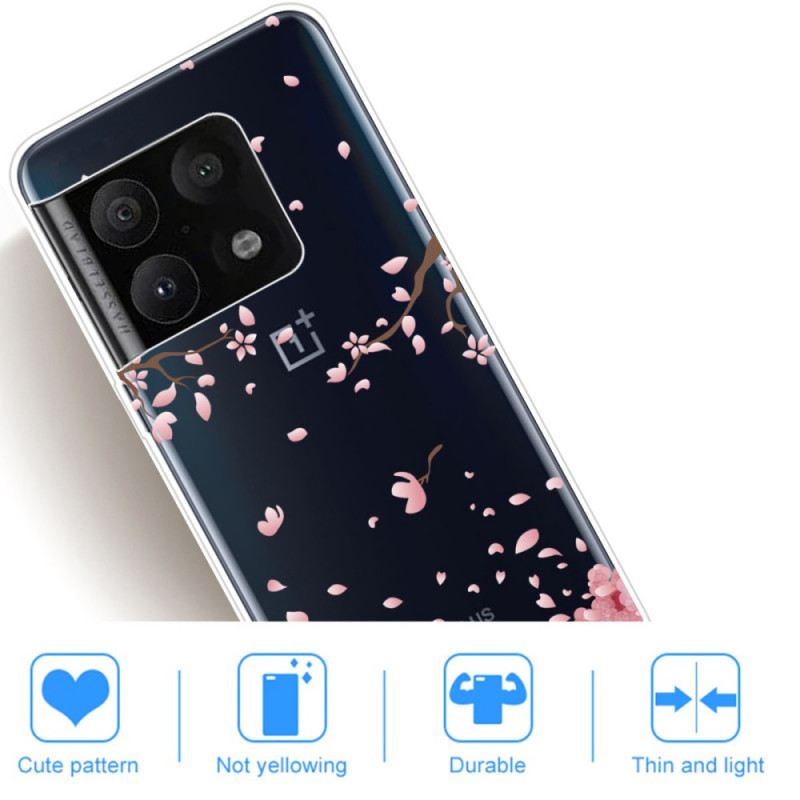 Maskica OnePlus 10 Pro 5G Cvjetne Grane