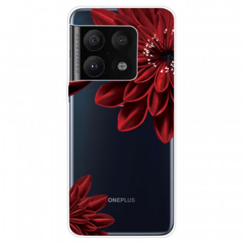 Maskica OnePlus 10 Pro 5G Divlje Cvijeće