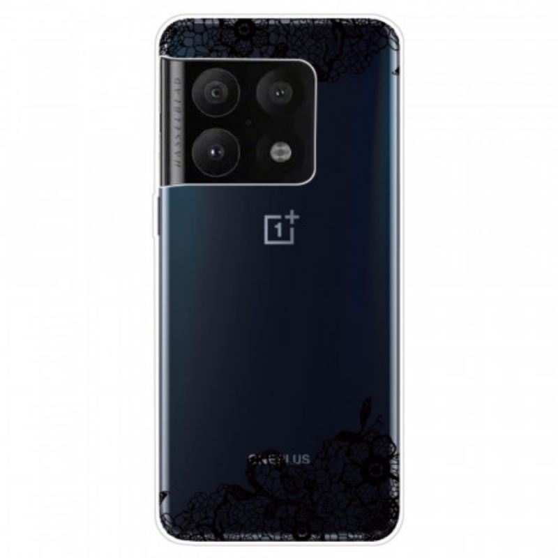 Maskica OnePlus 10 Pro 5G Fina Čipka