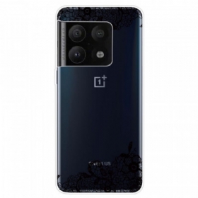 Maskica OnePlus 10 Pro 5G Fina Čipka