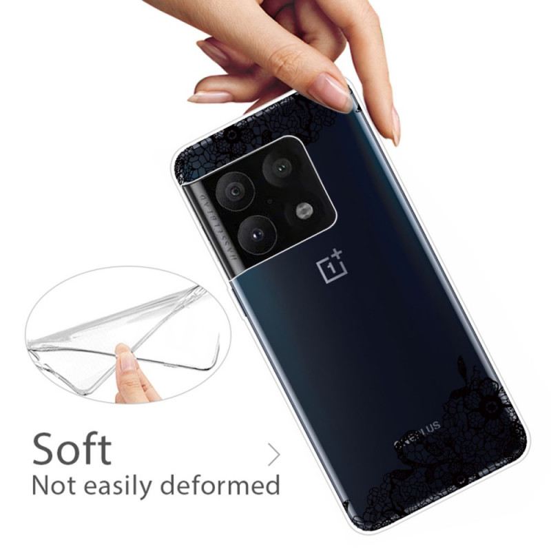 Maskica OnePlus 10 Pro 5G Fina Čipka