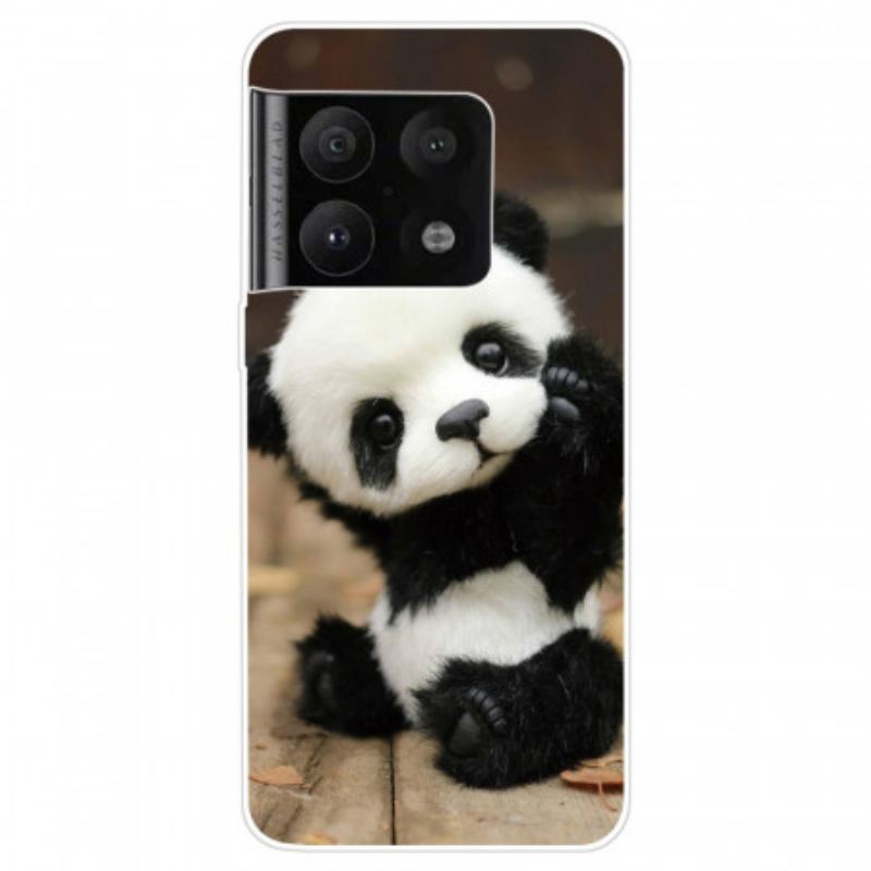 Maskica OnePlus 10 Pro 5G Fleksibilna Panda