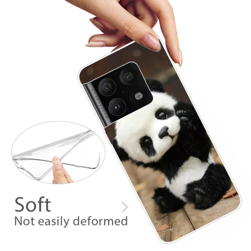 Maskica OnePlus 10 Pro 5G Fleksibilna Panda