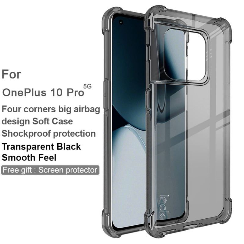 Maskica OnePlus 10 Pro 5G Imak Prozirno