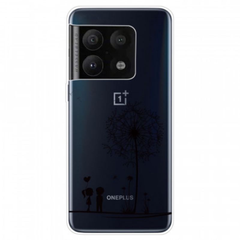 Maskica OnePlus 10 Pro 5G Maslačak Ljubav