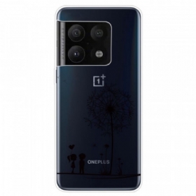 Maskica OnePlus 10 Pro 5G Maslačak Ljubav