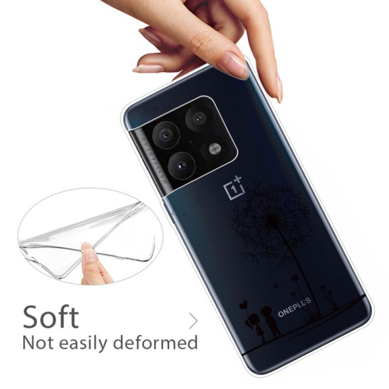 Maskica OnePlus 10 Pro 5G Maslačak Ljubav