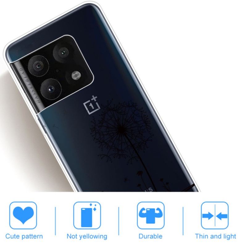 Maskica OnePlus 10 Pro 5G Maslačak Ljubav