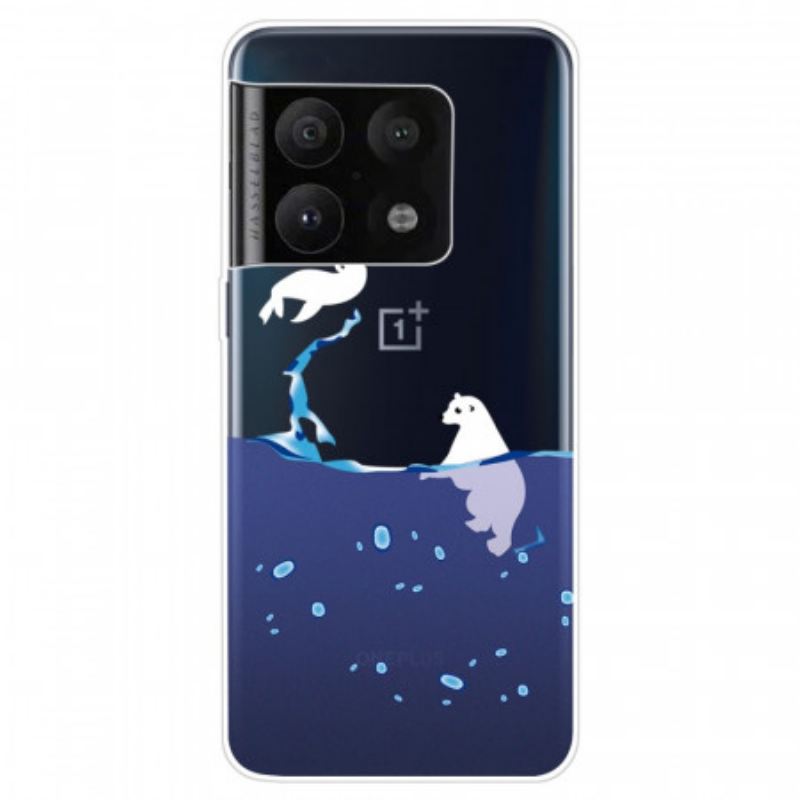 Maskica OnePlus 10 Pro 5G Morske Igre