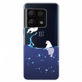 Maskica OnePlus 10 Pro 5G Morske Igre