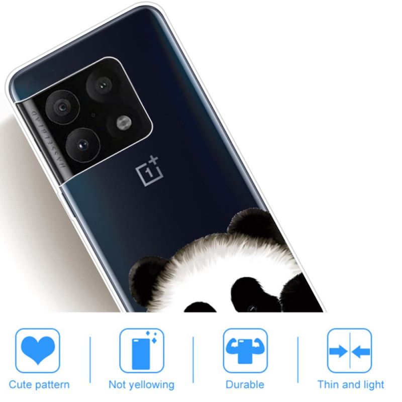 Maskica OnePlus 10 Pro 5G Panda Bez Šavova