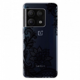 Maskica OnePlus 10 Pro 5G Prekrasna Čipka