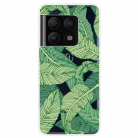 Maskica OnePlus 10 Pro 5G Prozirni Listovi Grafikona