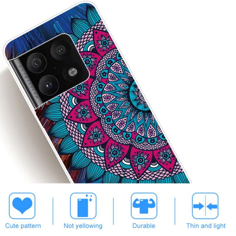 Maskica OnePlus 10 Pro 5G Šarena Mandala