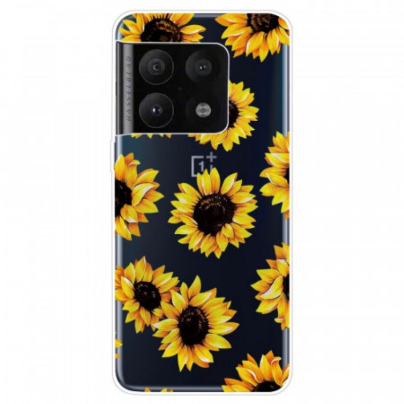 Maskica OnePlus 10 Pro 5G Suncokreti