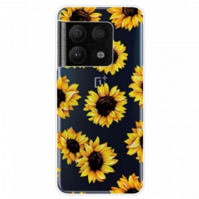 Maskica OnePlus 10 Pro 5G Suncokreti