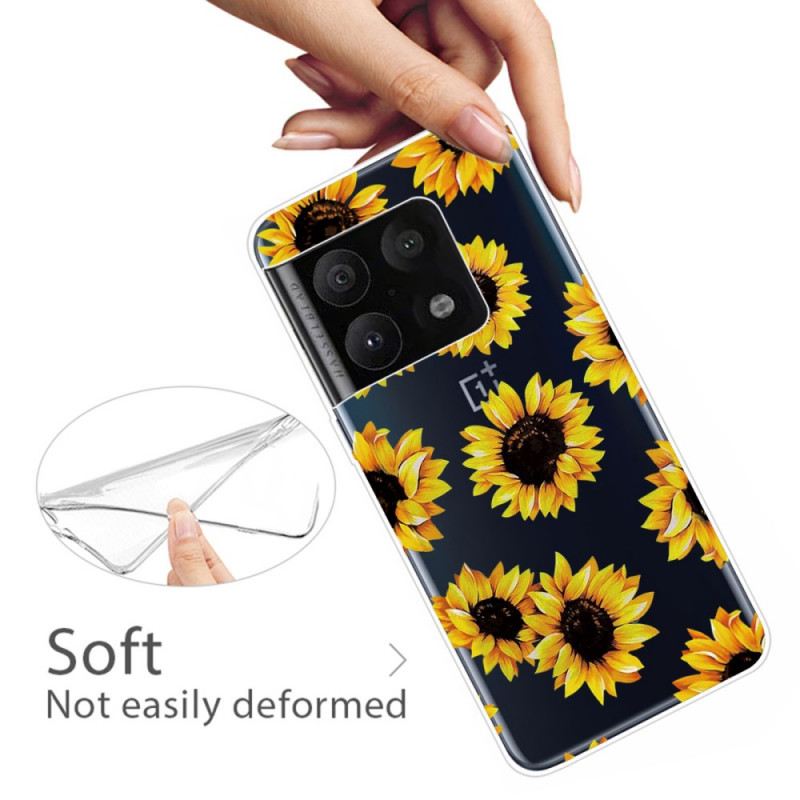 Maskica OnePlus 10 Pro 5G Suncokreti