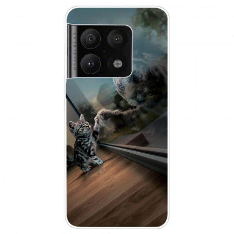 Maskica OnePlus 10 Pro 5G Tigar Ernest