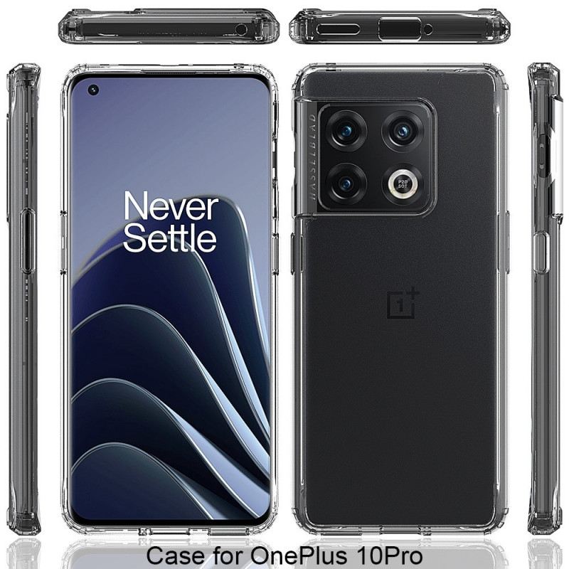 Maskica OnePlus 10 Pro 5G Transparentan