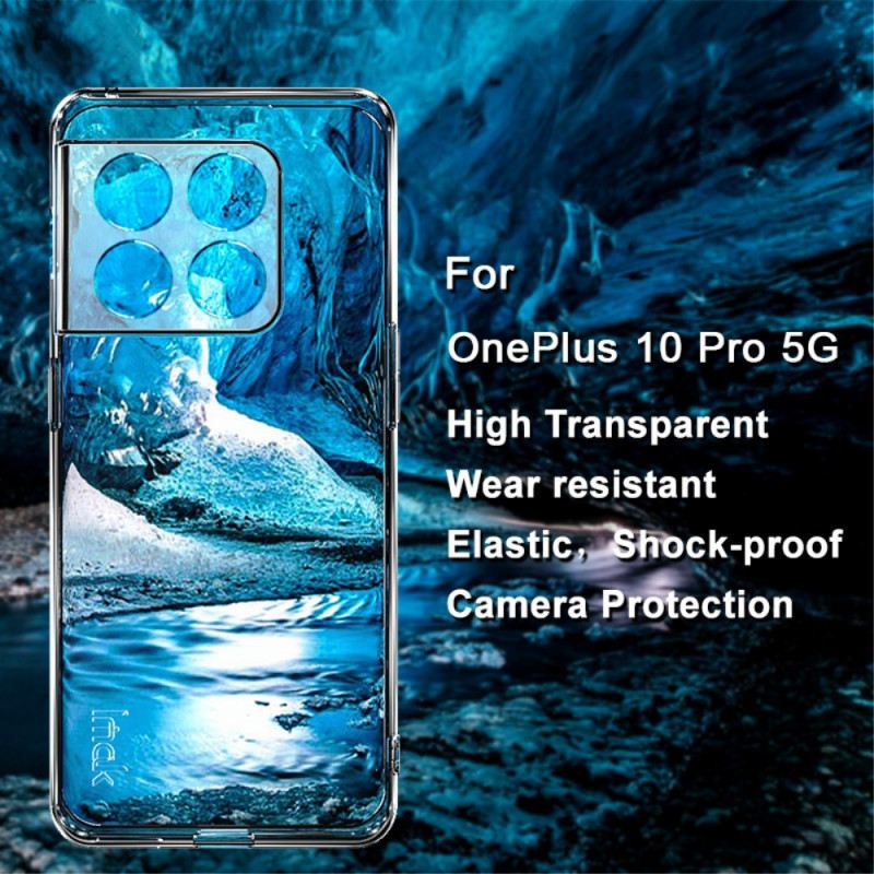 Maskica OnePlus 10 Pro 5G Ux-5 Imak Transparent