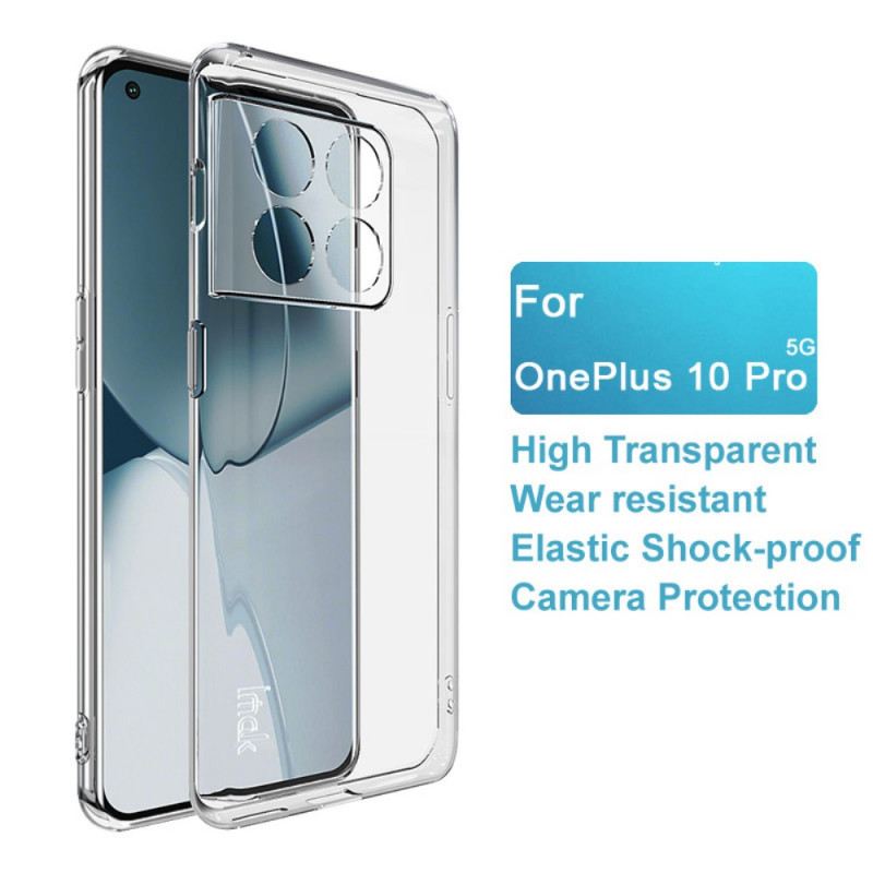 Maskica OnePlus 10 Pro 5G Ux-5 Imak Transparent