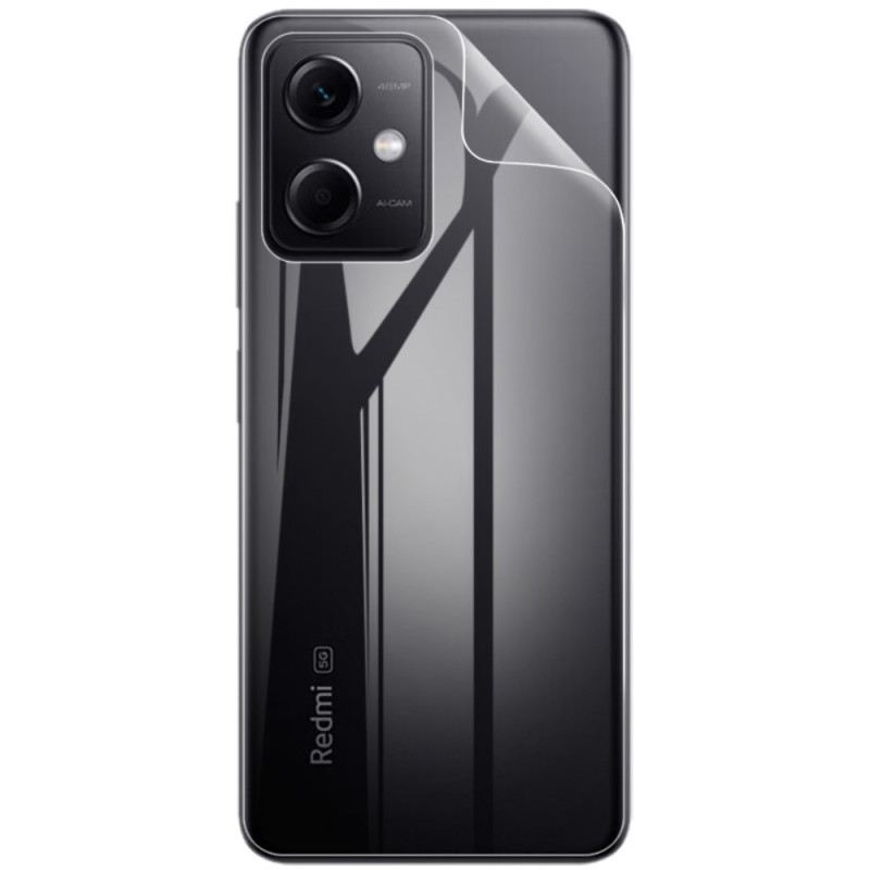 Imak Hidrogel Zaštita Za Stražnju Stranu Xiaomi Redmi Note 12/Poco X5 5G