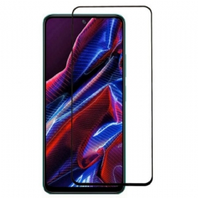 Xiaomi Redmi Note 12/Poco X5 5G Black Edge Screen Protector