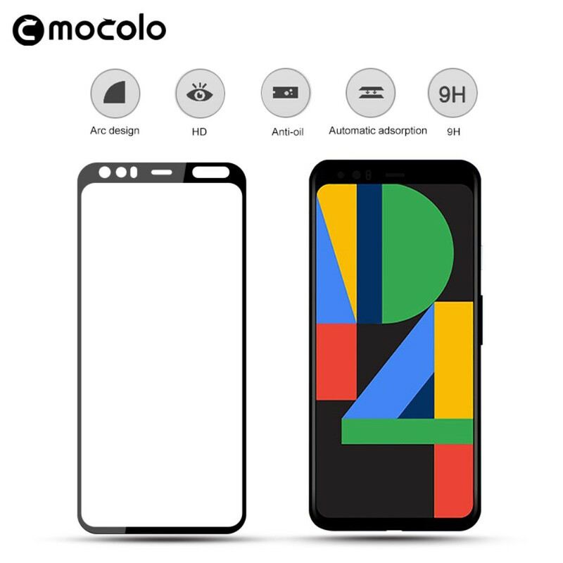 Zaštita Od Kaljenog Stakla Za Google Pixel 4 Xl Mocolo