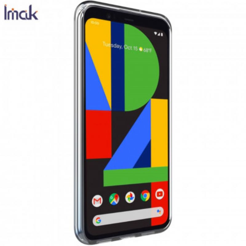 Maskica Google Pixel 4A 5G Imak Prozirno