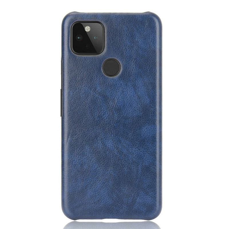 Maskica Google Pixel 4A 5G Litchi Performance Leather Effect