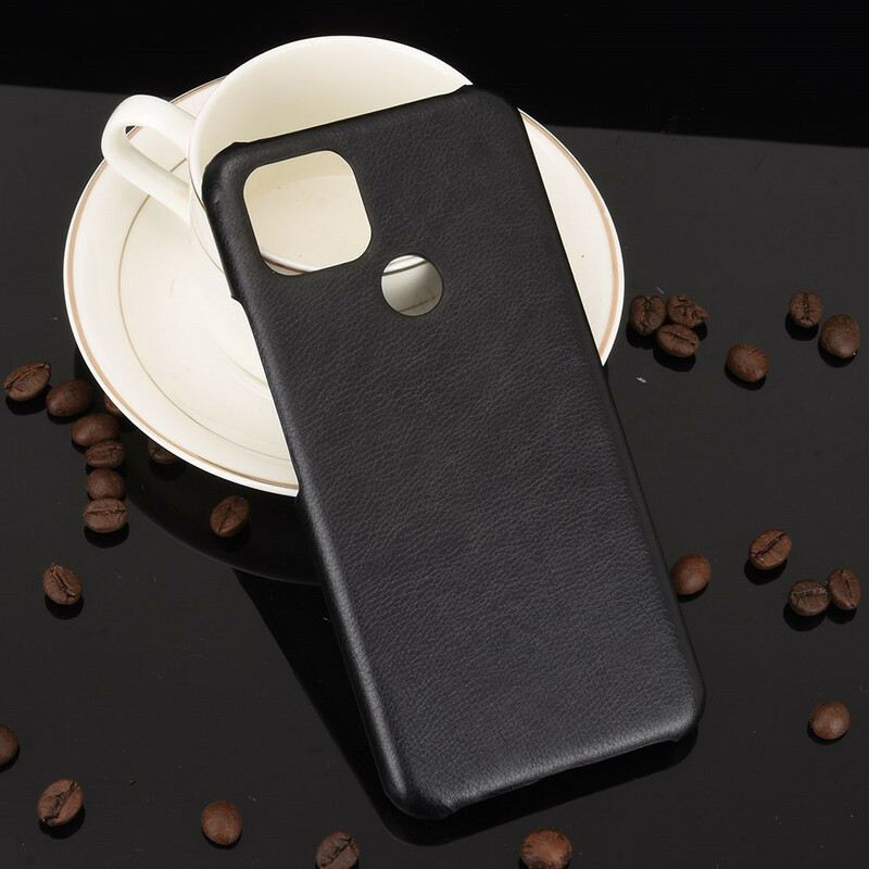 Maskica Google Pixel 4A 5G Litchi Performance Leather Effect