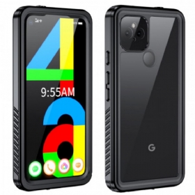 Maskica Google Pixel 4A 5G Vodootporan 2m S Gripom