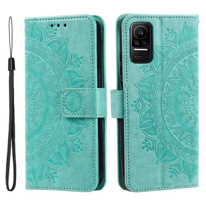 Futrola Xiaomi 13 Lite Mandala Sunce S Uzicom