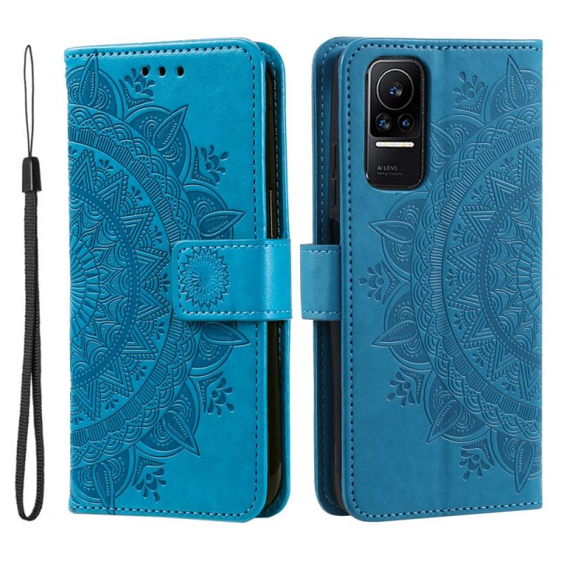 Futrola Xiaomi 13 Lite Mandala Sunce S Uzicom