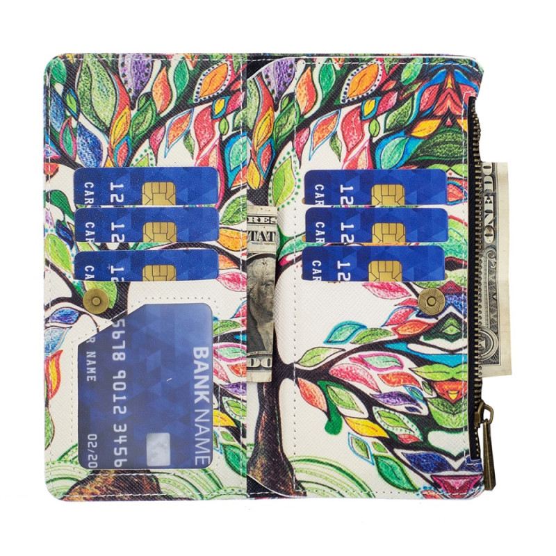 Futrola Xiaomi 13 Lite Novčanik Tree Wallet