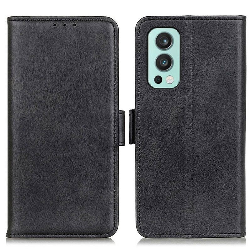 Futrola OnePlus Nord 2 5G Flip Futrola Dupli Poklopac