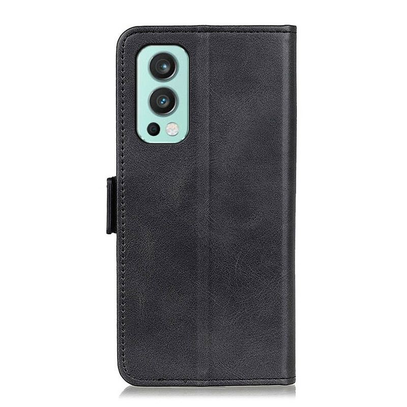 Futrola OnePlus Nord 2 5G Flip Futrola Dupli Poklopac