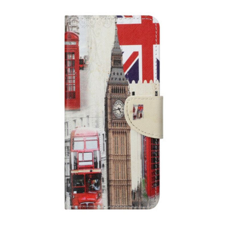 Futrola OnePlus Nord 2 5G Londonski Život