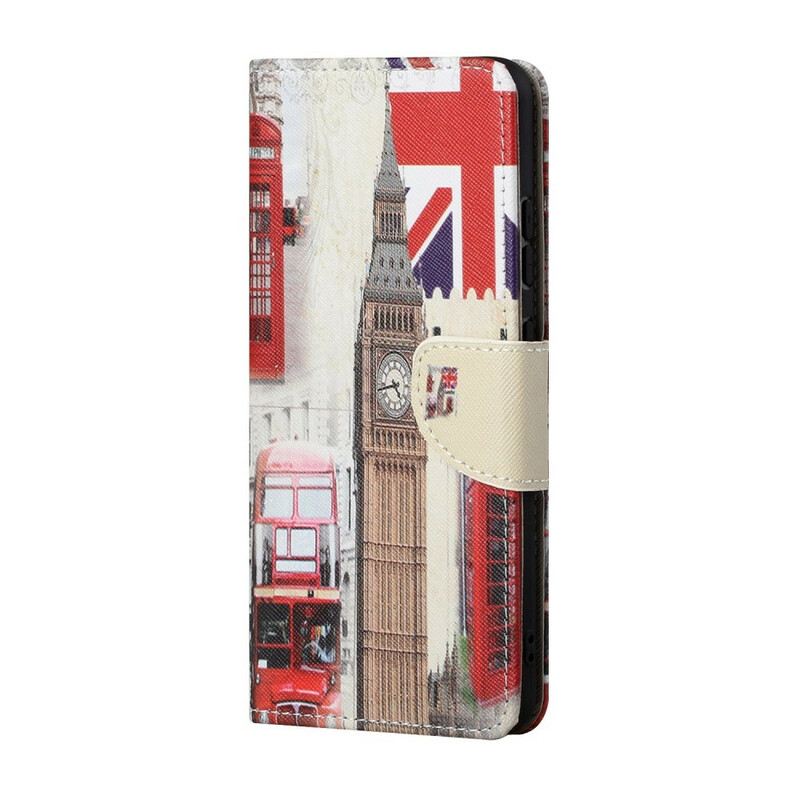 Futrola OnePlus Nord 2 5G Londonski Život